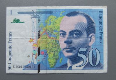 France 1997 - 50 Francs