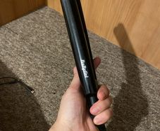 babyliss straightener