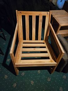 Oak Rocking chair