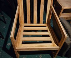 Oak Rocking chair