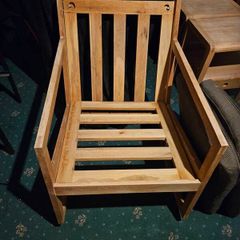Oak Rocking chair