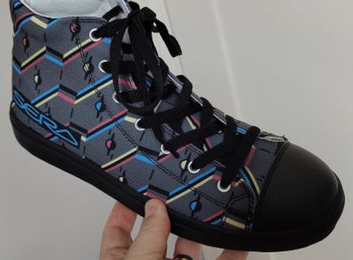 Shoes for Petrolheads