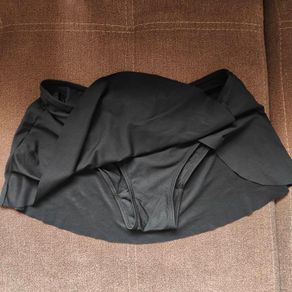 Swim skirt bottom size 10
