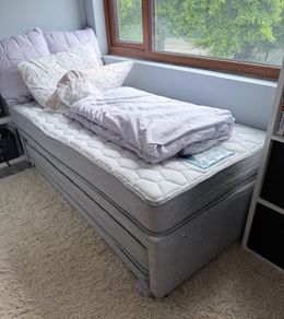Therapedic Agility Vitality Guest Bed