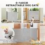 retractable dog gate Image 3