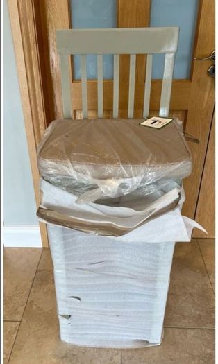 Kitchen bar stool