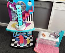Lol Mall Playset