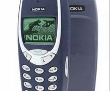 Nokia 3310 Mobile Phone Pre-Owned Original Retro Phone