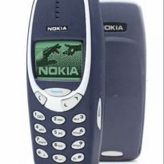 Nokia 3310 Mobile Phone Pre-Owned Original Retro Phone