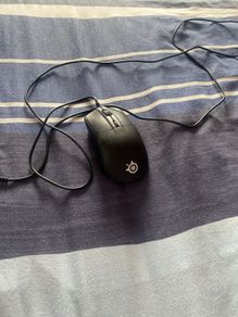 Steelseries rival 3 rgb gaming mouse