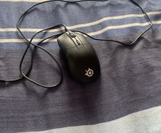 Steelseries rival 3 rgb gaming mouse