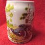 4 Vintage West German Stoneware Beer Steins Image 6