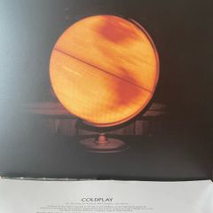 Coldplay - Parachutes (First Press)