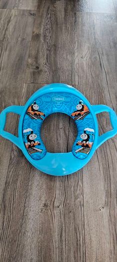 Thomas kids toilet seat