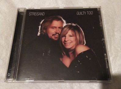 Barbara Streisand - Guilty Too Cd