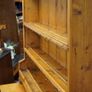 19th Century Irish Pine Kitchen Dresser Image 3