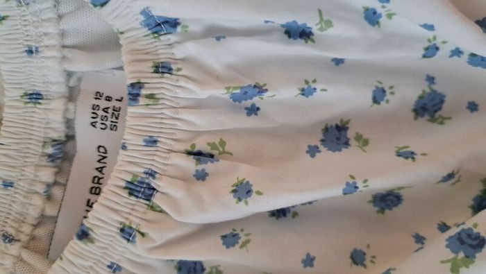 Stunning maxi dress (Faithful the Brand) new size 12