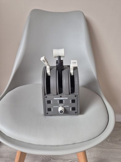 Thrustmaster Yoke Pack Boeing Edition