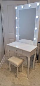 dressing table