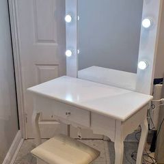 dressing table
