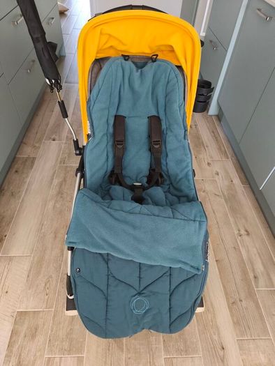 Bugaboo Bee5 buggy system