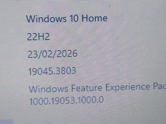 Acer Aspire 3 A315-31 Series, Model N17Q2, Intel Celeron CPU N3350, 1.1Ghz, 4GB Ram, 128GB HDD, Windows 10, Microsoft Edge, Chrome and VLC