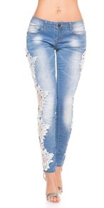 Skinnies_with_lace__Color_JEANSBLUE size 36