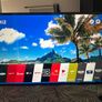 43" Lg Ultra Hd 4k Smart Tv Image 2