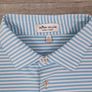 Peter Millar Summer Comfort Golf Polo Shirt Mens Large Image 5
