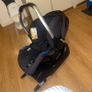 baby car seat Image 2