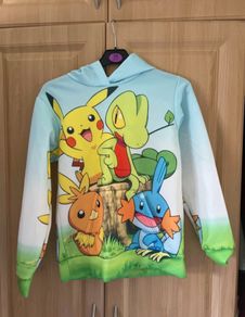 Boys Pokemon Hoodie