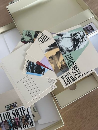 Taylor Swift Eras Tour VIP Package (2 available)