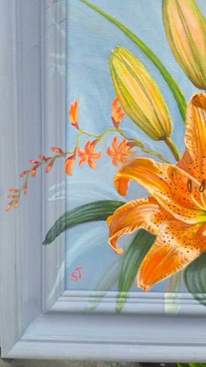Original Oil Painting