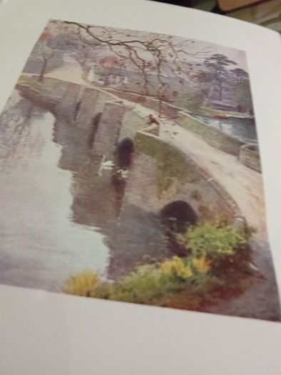 The English lakes  painted  By A Heaton Cooper Described By W T Palmer