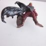 Papo Red Knight with Sword/ Shield  Figure 2007 Image 3