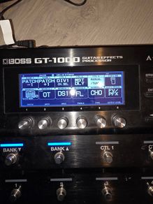 Boss GT1000
