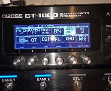 Boss GT1000