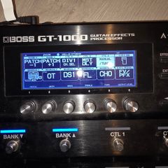 Boss GT1000