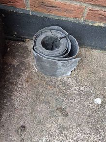 roll of lead