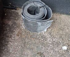 roll of lead