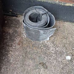 roll of lead