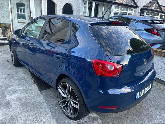 Seat Ibiza 2017