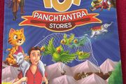 2 Books of panchtantra stories for kids