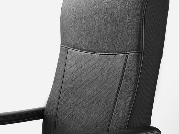 IKEA office chair MILLBERGET Swivel Chair  Murum Black