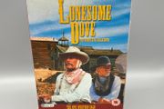 The Lonesome Dove - Complete Collection + Comanche Moon - Region 2 - 10 DVD's