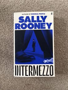 Intermezzo by Sally Rooney