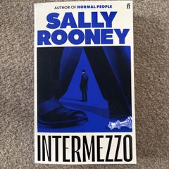 Intermezzo by Sally Rooney