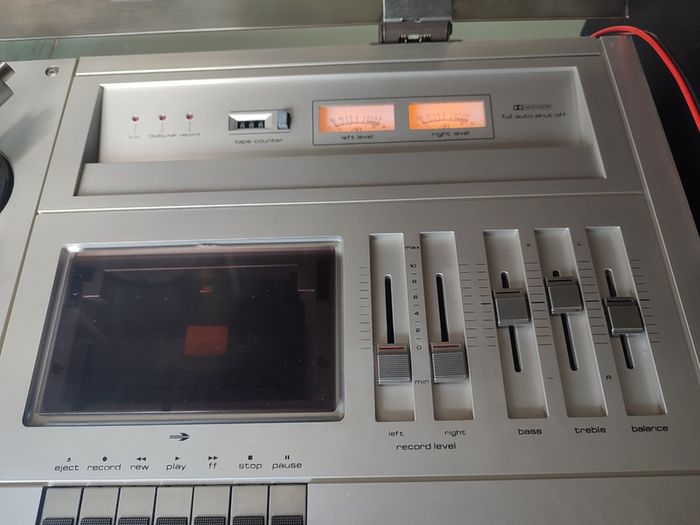 Toshiba SM 3600 Music Centre