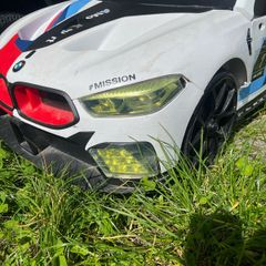 Electric ride