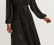 Phase Eight Shimmer Dress